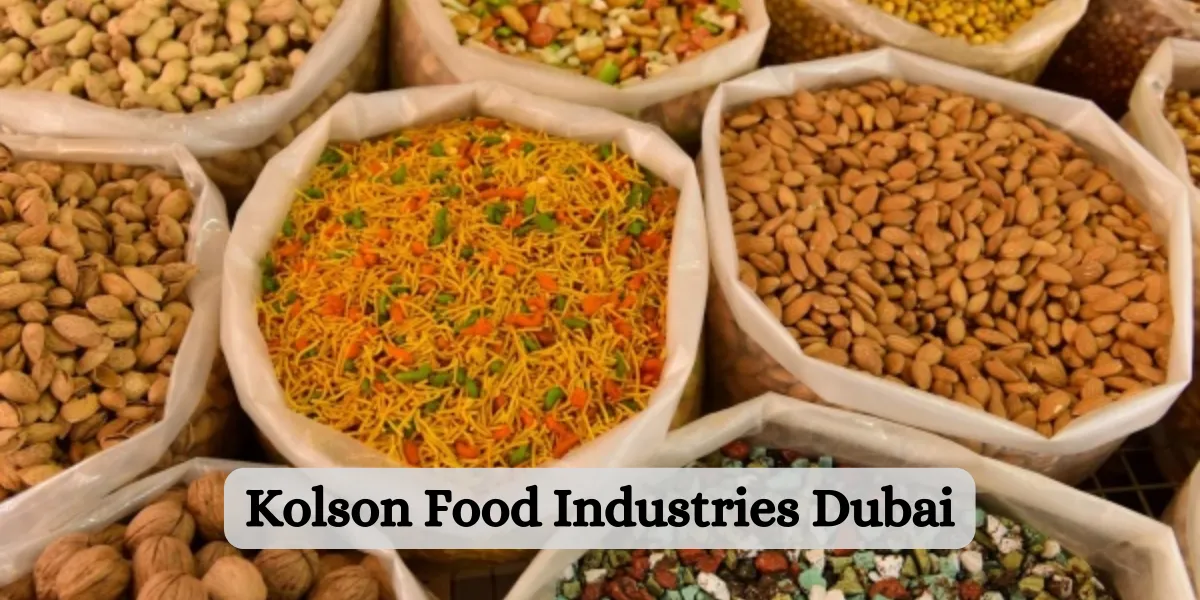 Kolson Food Industries Dubai