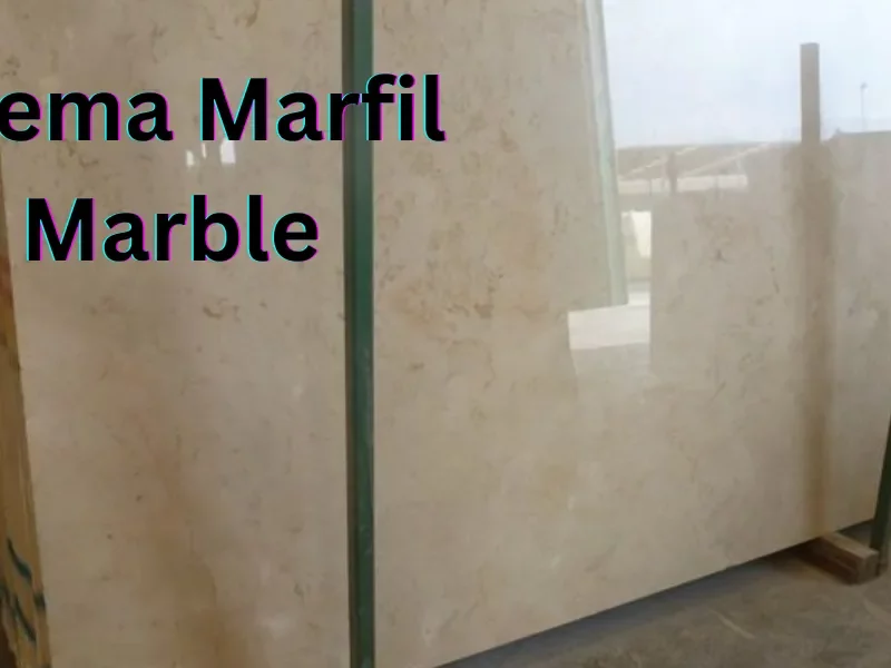Crema Marfil Marble