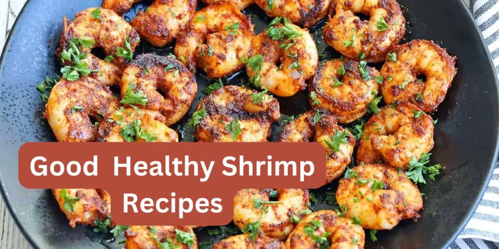 good healthy shrimp recipes (1)