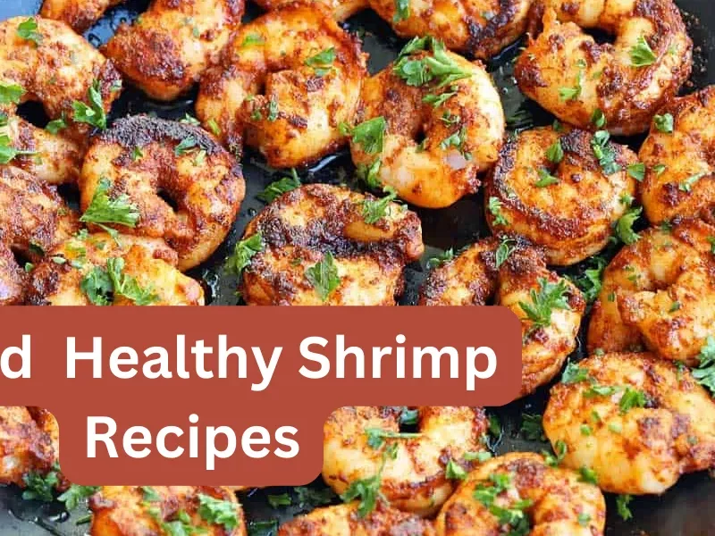 good healthy shrimp recipes (1)