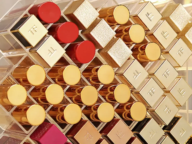 Lipstick Storage Box