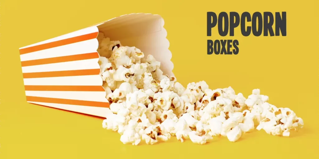 Where Can I Buy Popcorn Boxes