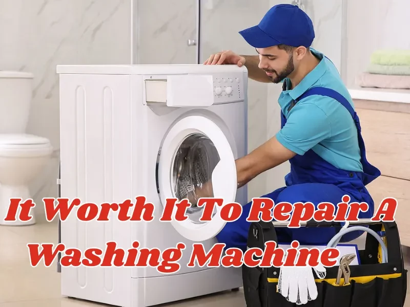 Is It Worth It To Repair A Washing MachinE (2)