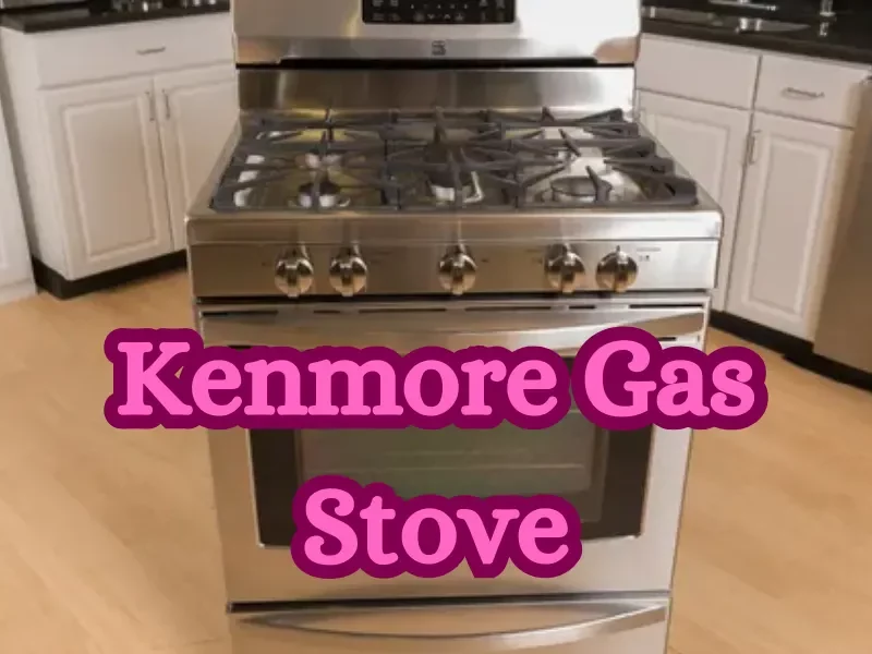 Kenmore Gas Stove