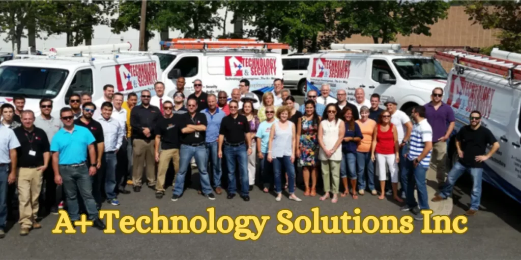 A+ Technology Solutions Inc