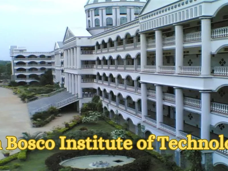 Don Bosco Institute of Technology