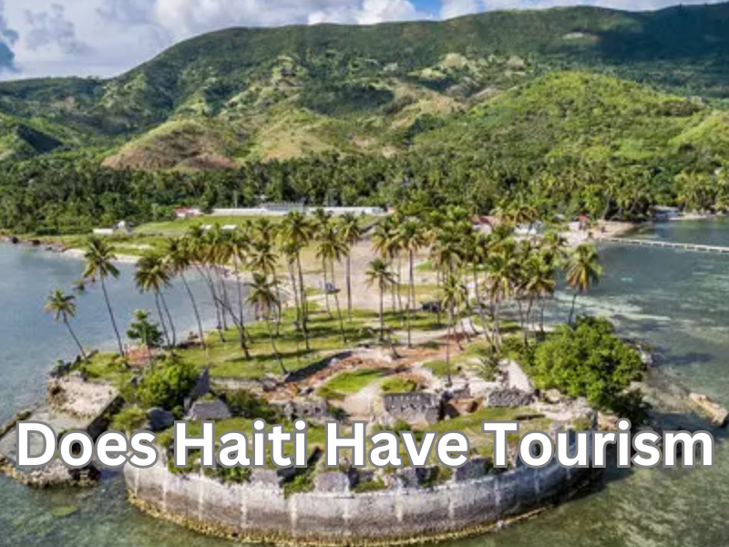 Does Haiti Have Tourism