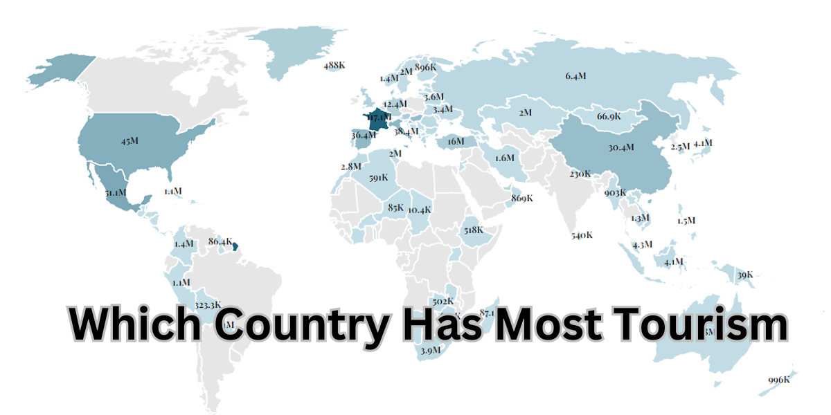 Top Tourism Destinations 2023: Which Country Leads?