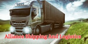 alliance shipping and logistics