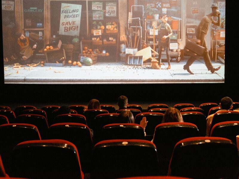 Movie Theaters Near Me