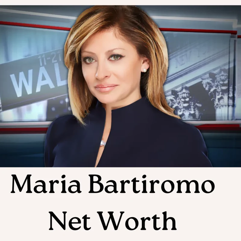 Maria Bartiromo Net Worth