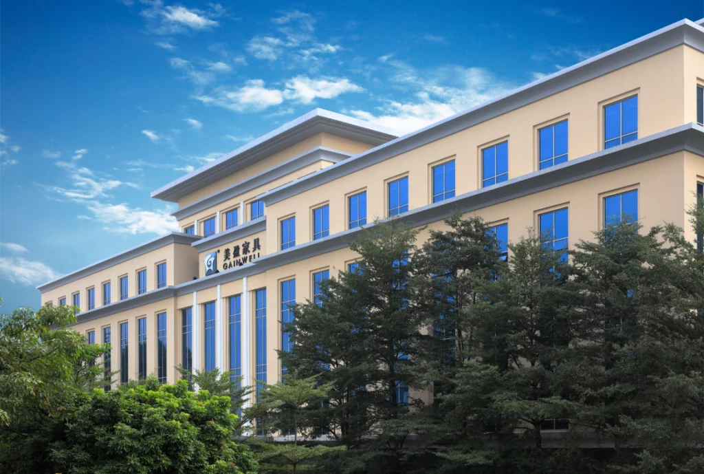How Strategic Logistics Make Chinese Hotel Furniture a Reliable Choice for Global Buyers